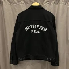 2024年最新】16ss SHOP JACKET supremeの人気アイテム - メルカリ