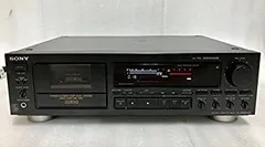 美品メンテナンス整備済SONY製カセットデッキTC-K222ESG SONY TC-K222ESGの仕様 ソニー