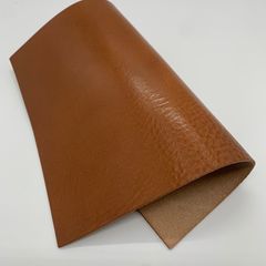 【正規販売店】栃木レザー　ハギレ　バケッタ　Ａ４サイズ　2.0mm　ブラウン　茶　送料無料　はぎれ　レザー　本革　レザークラフト　240725-7