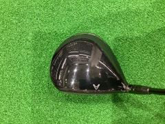 キャロウェイエリートX スリーブ対応（カチャカチャ仕様）5W18°☆レア