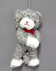 【中古】キーホルダー・マスコット(キャラクター) グラナータ(黒崎蘭丸) MINI PRINCE CAT(ボールチェーン付き) 「うたの☆プリンスさまっ♪」