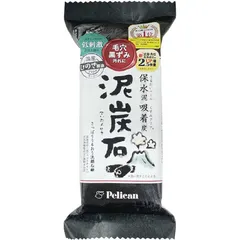 【 新品 未開封 】 ペリカン石鹸 泥炭石135g 未使用 送料無料のサムネイル