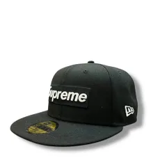 SUPREME × NEW ERA × MLB 24SS Teams Box Logo Cap 7 5/8