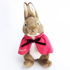 HANSA ピーターラビット コラボ モプシー MOPSY ぬいぐるみ ハンサ HANSA ピーターラビット コラボ モプシー MOPSY ぬいぐるみ