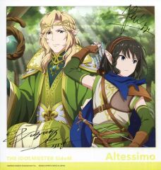 [중고] 캐릭터 카드 (캐릭터) Altessimo 폴라마이드 [이치 반 쿠지 아이돌 마스터 SideM~ready to 315!~] L상