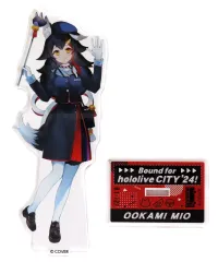 【中古】アクリルスタンド・アクリルパネル 大神ミオ アクリルスタンド 「バーチャルYouTuber ホロライブ hololive CITY’24 hololive TOURIST」