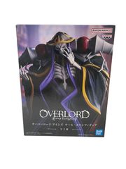 【管理番号-P】OVERLORD　オーバーロード　アインズ・ウールゴウン　フィギュア　未開封