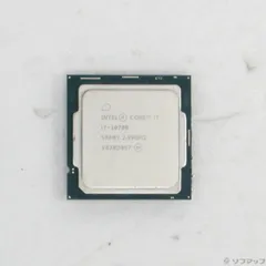 2025年最新】core i7 10700の人気アイテム - メルカリ