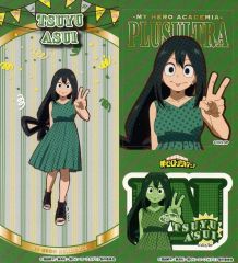 僕のヒーローアカデミア 蛙吹梅雨 ポストカード - メルカリ