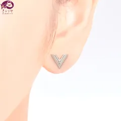 2025年最新】LOUIS VUITTON レディース ピアス(片耳用)の人気