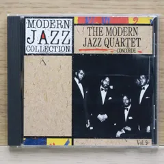 国内盤CD★モダン・ジャズ・カルテット/THE MODERN JAZZ QUARTET■ MODERN JAZZ COLLECTION 【S059/4988038110594】M00726