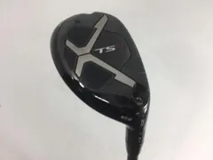 タイトリストTS3hybridヘッドのみ21° タイトリスト tsi3 ドライバー ヘッドのみ Titleist ヘッド