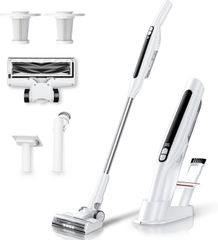 美品】UWANT V500 サイクロンスティッククリーナー - メルカリ