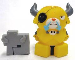 ネルギガンテ momoco studio ソフビ ワンフェス WF2026S - メルカリ