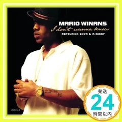 ★ＵＳオリジナル盤★『ストーリー・オブ・マイ・ライフ』ＭＡＲＩＯ WＩＮＡＮＳ ☆USオリジナル盤☆『ストーリー・オブ・マイ・ライフ
