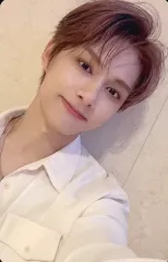 【中古】コレクションカード(男性) SEVENTEEN/JUN(ジュン)/裏面水色・白・文字青/CD「JAPAN 2ND MINI ALBUM『24H』(初回限定盤A)」封入特典フォトカードA