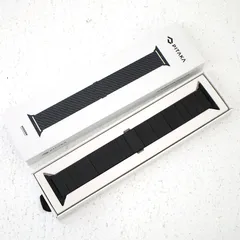 【三重店】PITAKA カーボンファイバー ウォッチバンド モダン（ピタカ/Carbon Fiber Watch Band/MODERN）【140-B238】のサムネイル