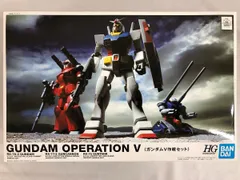 未組立　HG1/144 V作戦セット　ガンダム　ガンキャノン　ガンタンク Amazon | HGUC 1/144 RX-78-2/RX-77-2/RX-75 ガンダムV作戦