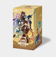 原神 七聖召喚カード モナ ランク4 最高レア - メルカリ