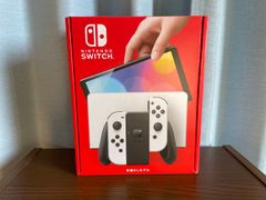 Nintendo Switch 有機ELモデル ホワイト