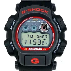 【驚きの値段で】 2025年最新】g-shock colemanの人気アイテム - メルカリ 時計