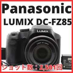 2025年最新】lumix dc-fz85の人気アイテム - メルカリ 2025年最新】lumix dc-fz85の人気アイテム - メルカリ