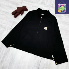 Carhartt風 デトロイトジャケット [本日WTO|新品未使用品]-WT0輸入-HPG35