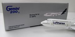 ジェミニ 1/200 B747-8 ルフトハンザドイツ航空 D-ABYC [G2DLH741]【D】zvt041906m