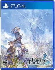 【中古】PS4ソフト 聖塔神記 トリニティトリガー