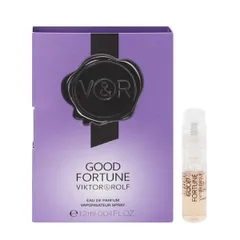 ヴィクター＆ロルフ グッド フォーチュン (チューブサンプル) EDP・SP 1.2ml 香水 フレグランス GOOD FORTUNE VIKTOR＆ROLF 新品 未使用のサムネイル