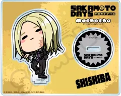 【中古】アクリルスタンド・アクリルパネル MG.神々廻 アクリルスタンド 「SAKAMOTO DAYS」