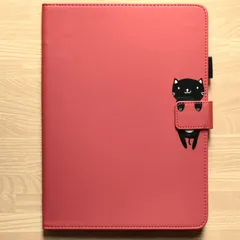 iPad 　10世代　 10.9インチ　 2022 　ケース カバー 　猫　管理253