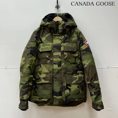 2025年最新】カナダグース ダウンジャケット 迷彩の人気アイテム  
