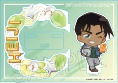 【中古】アクリルスタンド・アクリルパネル 服部平次 サプライズ! アクリルスタンド 「名探偵コナン」