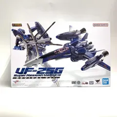 【中古美品】DX超合金 VF-25F スーパーメサイアバルキリー リバイバル 中古】未開)DX超合金 VF-25F スーパーメサイアバルキリー