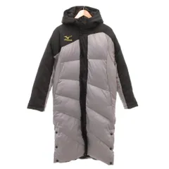 新品未使用　タグ付き　ミズノプロダウンコート　ブラック　サイズXＯ 新品未使用 タグ付き ミズノプロダウンコート ブラック サイズ