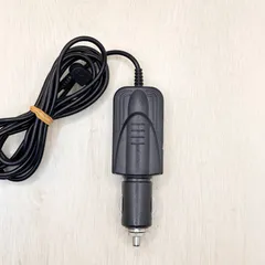 67090-30N ユピテル Yupiteru 5V 1.2A ドライブレコーダー コンバーター付シガープラグコード 電源ケーブル ACアダプター シガーアダプター カーアダプター 80428-406のサムネイル