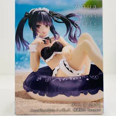 2025年最新】Aqua Float Girls フィギュア 時崎狂三 Renewalの