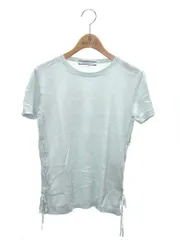 【美品】フォクシーニューヨーク 半袖カットソーブラウス 袖リボン 38 無地 FOXEY（Tシャツ(半袖/袖なし)）のフリマアイテム一覧