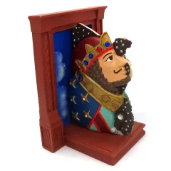 耳をすませば　ブックスタンド　ドワーフの王　スタジオジブリ Amazon.co.jp: ジブリグッズ 耳をすませば ドワーフの王の夢の