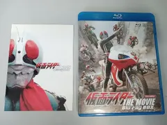 Amazon.co.jp: 仮面ライダー THE MOVIE Blu-ray BOX 1972-1988