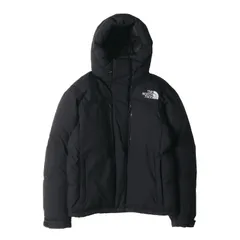 美品 THE NORTH FACE ノースフェイス ジャケット サイズ:XL GORE WINDSTOPPER バルトロライト ダウンジャケット (Baltro Light Jacket) ブラック(K) 黒 アウター ブルゾン 上着【メンズ】