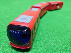 プラレール　東京メトロ丸ノ内線2000系　ライト付き
