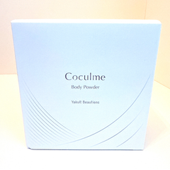ヤクルト化粧品　コクルムボディーパウダー　100g