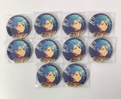 【まとめ売り】 あんさんぶるスターズ あんスタ HiMERU 7周年 缶バッジ １０点