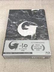 ◆未開封品 ゴジラ-1.0　ブルーレイ 豪華版3枚組　(RE0107)◆