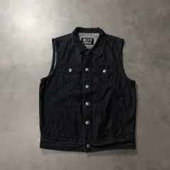 boy london 80s-90s ノースリーブのショートデニムジャケット 2025年最新】BOY LONDON Gジャン・デニムジャケットの人気アイテム