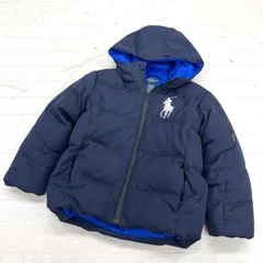 188◎ POLO by RALPH LAUREN ダウン ジャケット キッズ 7