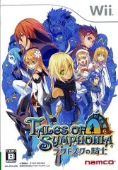 【中古】Wiiソフト テイルズ オブ シンフォニア -ラタトスクの騎士-