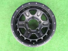 シエラ用☆ジムニーOF用☆16inch☆6J☆(ー5)☆新品ホイール☆4本 
